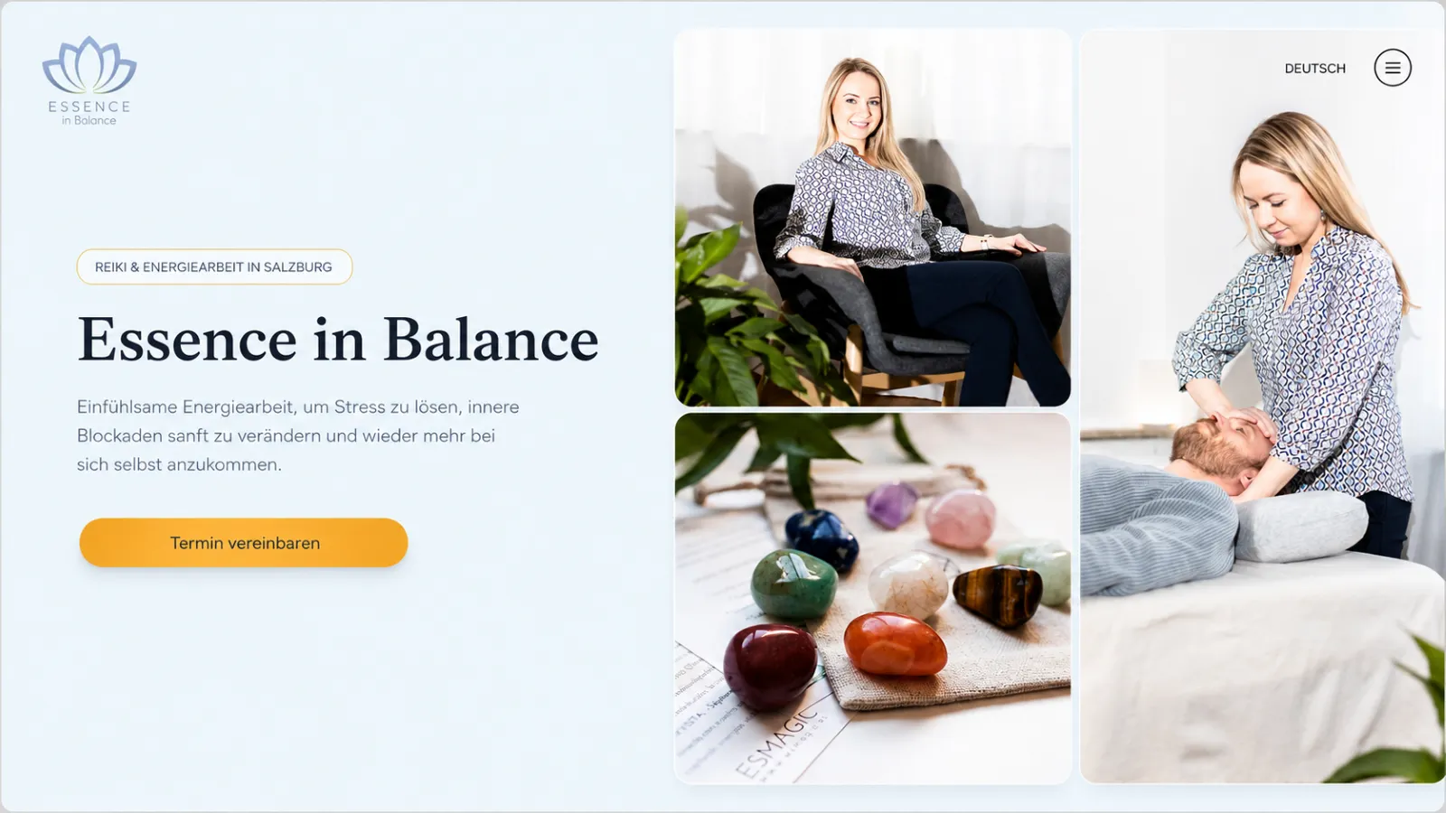 Essence in Balance